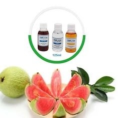 Sabores de jugo de vapeo de frutas concentrado sintético de 1L, grado USP