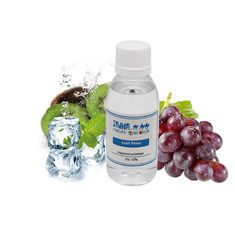 Sabores de jugo de vapeo de frutas concentrado sintético de 1L, grado USP