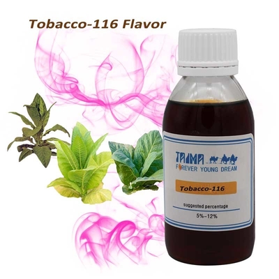 Líquido para vapeo de tabaco / Líquido para vapeo con sabor a tabaco Taima, envasado de grado USP