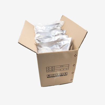 Grado alimenticio CAS 51115-67-4 WS23 Aditivo de refrigerante para bebidas alimenticias