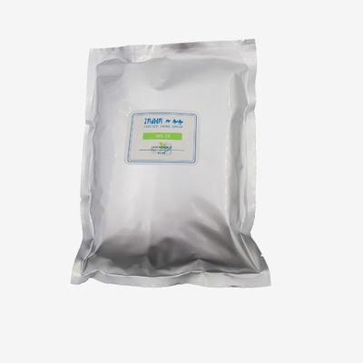 Grado alimenticio CAS 51115-67-4 WS23 Aditivo de refrigerante para bebidas alimenticias