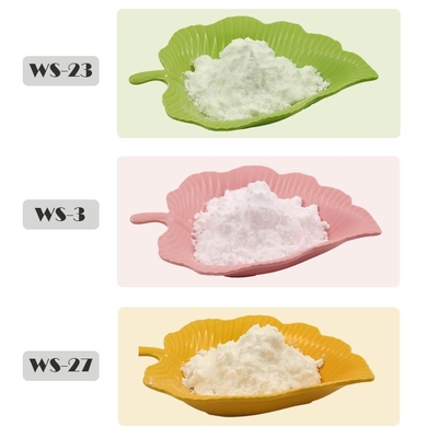 Polvo de agente refrescante Kosher WS-12 para la industria alimentaria 500g