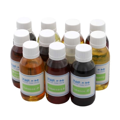 Muestra gratis de jugo de vapeo con sabores de fruta de naranja - Concentrado de sabor