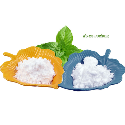 Polvo de agente refrescante Kosher WS-12 para la industria alimentaria 500g