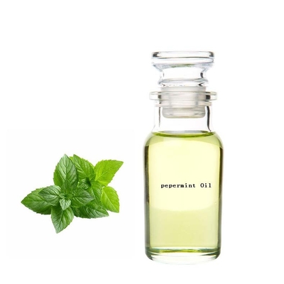 Aceite de Menta Piperita Puro Aceite Esencial de Menta Piperita a Granel Con Muestra Gratuita