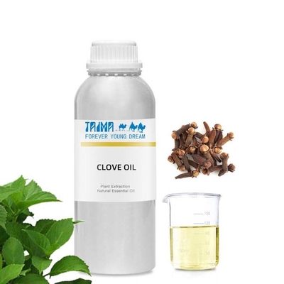 Aceite esencial de clavo de hoja natural 100% puro