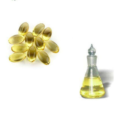 C29H50O2 Aceite de vitamina E de extracto de semillas de girasol para la piel