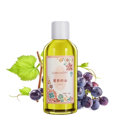 Grado alimenticio CAS NO84929-27-1 Aceite extraído de semillas de uva
