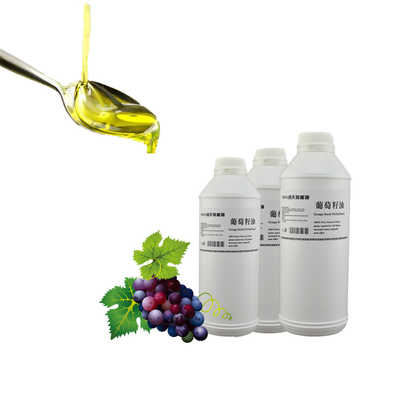 Grado alimenticio CAS NO84929-27-1 Aceite extraído de semillas de uva