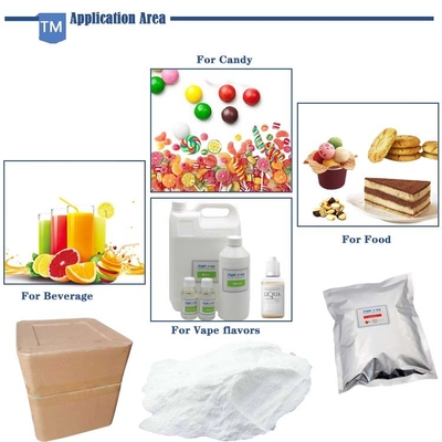 CAS 165450-17-9 Edulcorante natural de neotamo de grado alimenticio en polvo