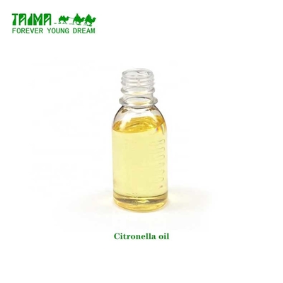 Aceite esencial de citronela orgánico natural puro HACCP