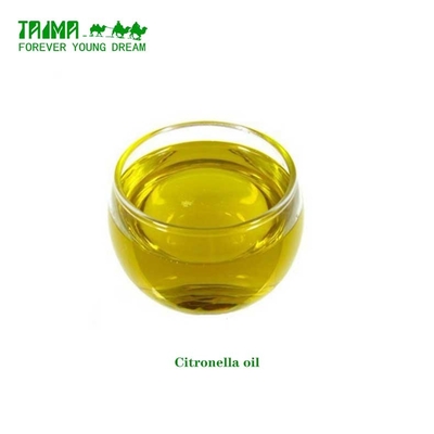Aceite esencial de citronela orgánico natural puro HACCP