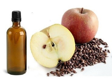 98% COA Extracto de lúpulo Aditivos de grado alimenticio Aceite orgánico de semilla de manzana para la belleza