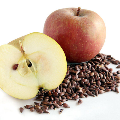 98% COA Extracto de lúpulo Aditivos de grado alimenticio Aceite orgánico de semilla de manzana para la belleza