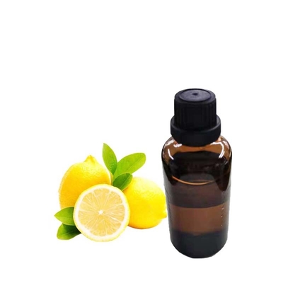 Aceite esencial de cáscara de limón puro, grado cosmético, para revitalizar la piel
