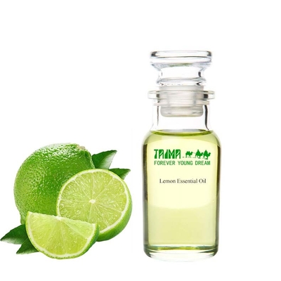 Aceite esencial de cáscara de limón para aromaterapia, puro y natural, CAS 8008-56-8