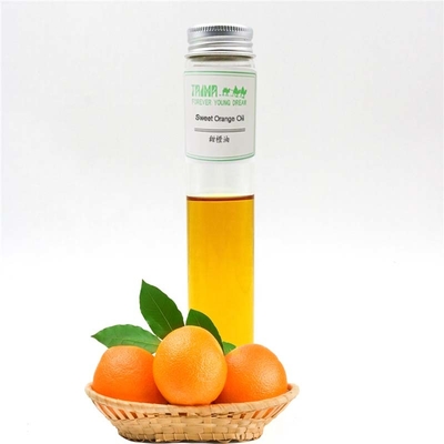 Aceite de descamación de naranja dulce para blanqueamiento CAS 8028-48-6