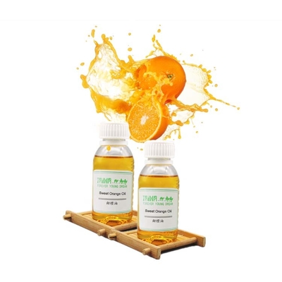 Aceite de descamación de naranja dulce para blanqueamiento CAS 8028-48-6