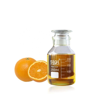 Difusor de aromaterapia de cáscara de fruta con aceite esencial de naranja dulce 100% orgánico puro