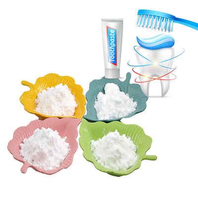 99% olor a menta WS-27 Agente de enfriamiento en polvo C12H25NO Para pasta de dientes