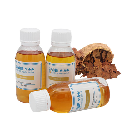 Sabores de e-líquido de tabaco premium de 125 ml para vapers exigentes