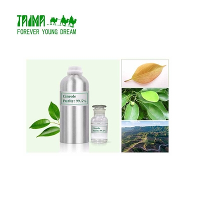 Revitalizador de la piel con aceite esencial de eucalipto orgánico natural 100% puro