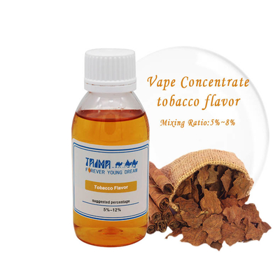 2L Sabores de Jugo de Vapeo de Tabaco Uso Jugo de Vapeo E Líquido Cigarrillo Electrónico Hecho