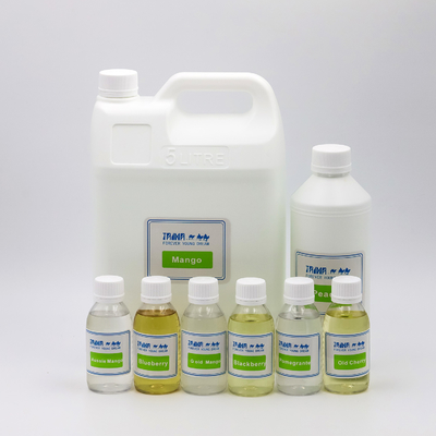 500 ml de sabor diario Aditivos de grado alimenticio Edulcorante de maíz para jugo de vape