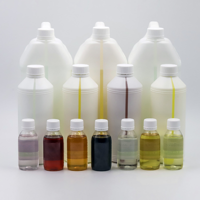 500 ml de sabor diario Aditivos de grado alimenticio Edulcorante de maíz para jugo de vape