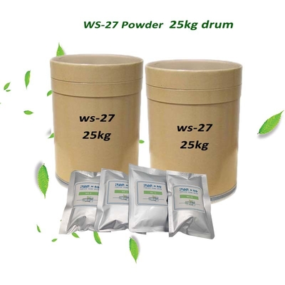 CAS 51115-67-4 Aditivos refrigerantes de grado alimenticio Koolada Ws-23 para dulces