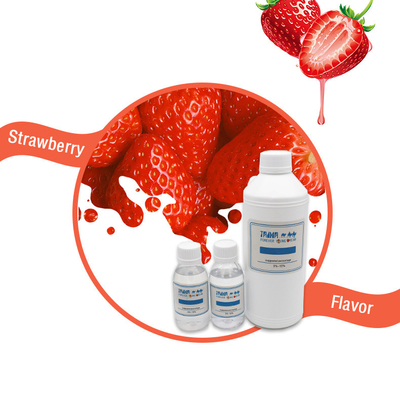 Aromas de frutas concentrados de grado alimenticio para zumo de vapeo 500 ml