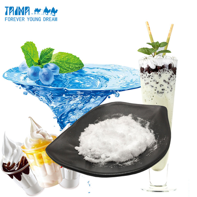 10ppm Agente Refrescante Refrescante WS23 en Polvo Sabor a Menta EINECS 256-974-4