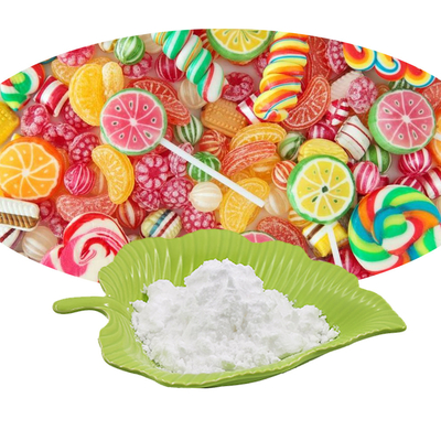10ppm Agente Refrescante Refrescante WS23 en Polvo Sabor a Menta EINECS 256-974-4