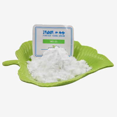 10ppm Agente Refrescante Refrescante WS23 en Polvo Sabor a Menta EINECS 256-974-4