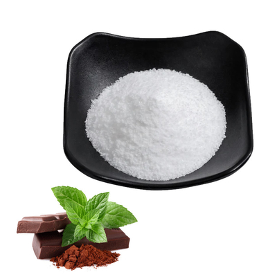 Agente de enfriamiento en polvo de grado alimenticio WS-12, concentrado con sabor a menta
