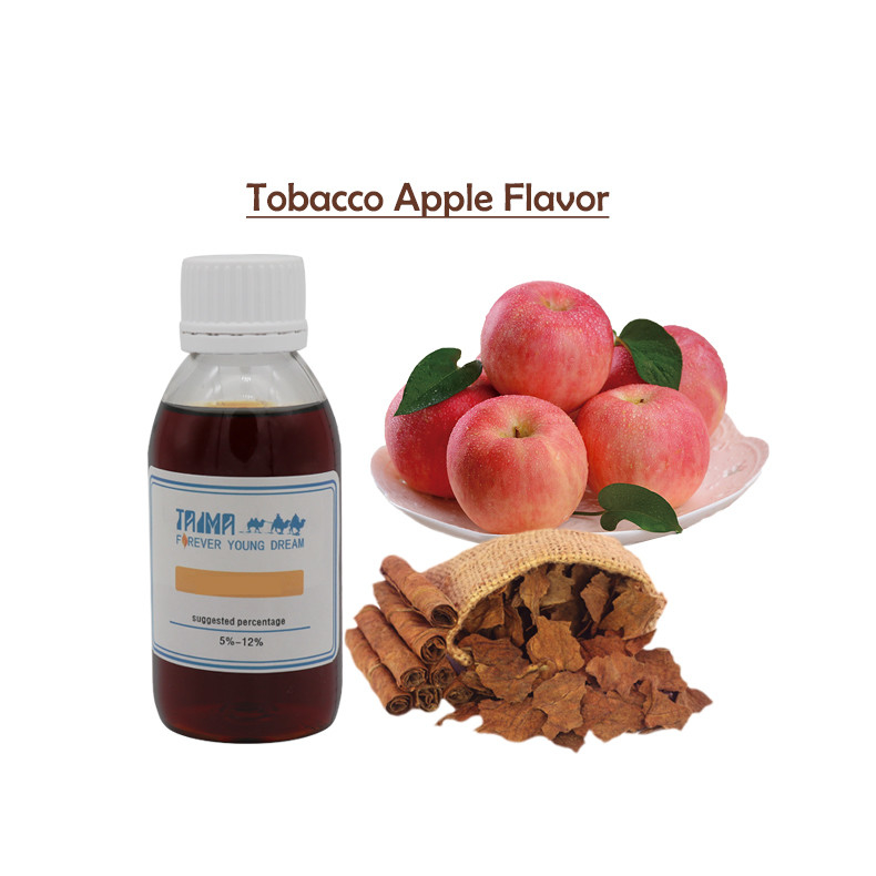 Variedad Natural 120ml Sabores de Tabaco para E-líquidos de EE. UU. con Extracto de Alta Calidad