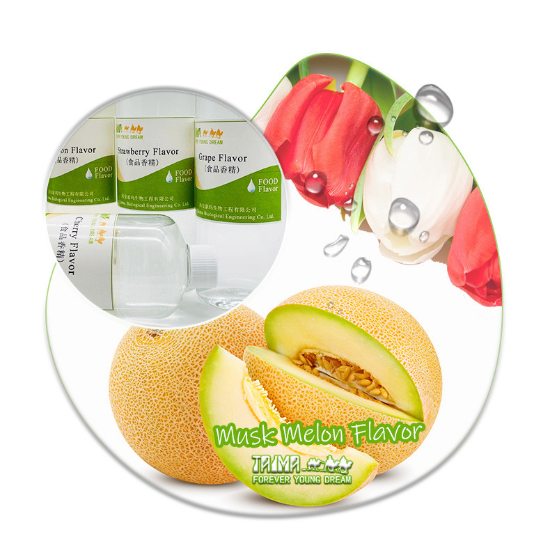 Sabor / Sabor / Sabores / Fragancia / Aroma de Melón con Base PG VG para E-líquido Vape