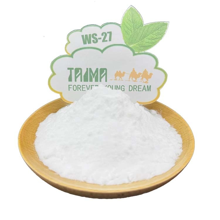 Agente de enfriamiento Taima Ws-27 Koolada Ws-23 Minta Aromas y fragancias Aditivos de enfriamiento Ws-5