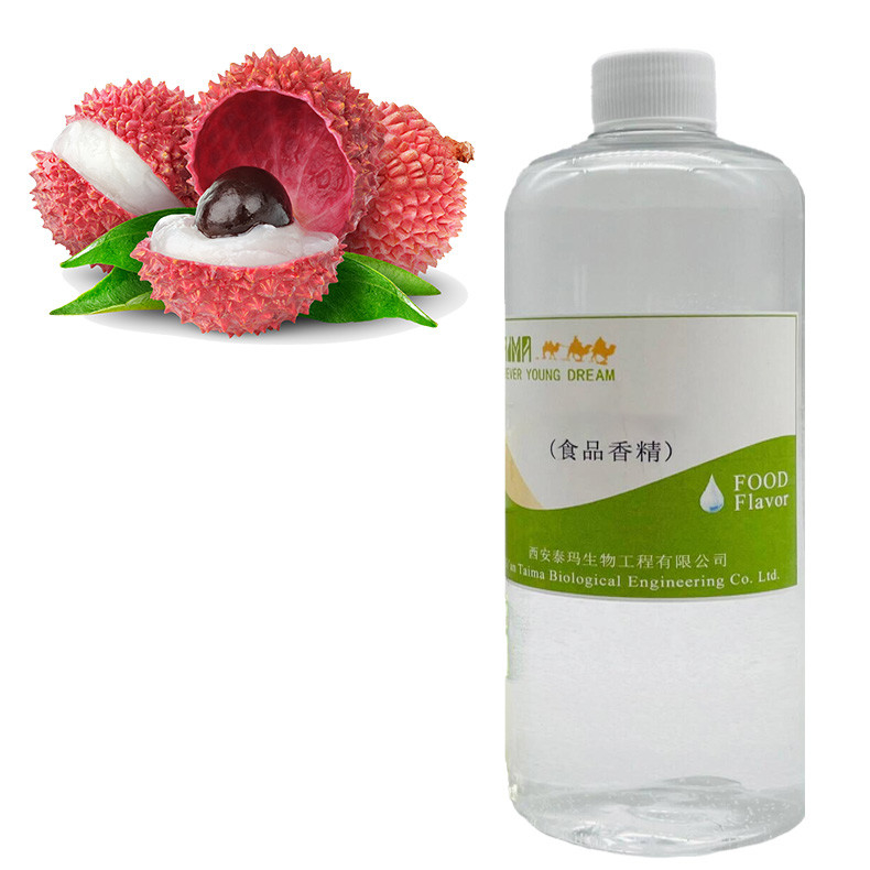 Concentrados de sabor a esencia de lichi para pedidos al por mayor, saborizantes de frutas para eliquid y ejuice