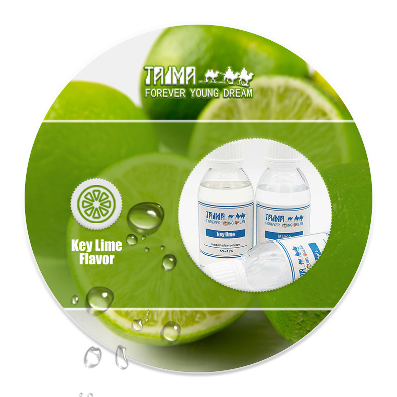 Variedad de frutas claras sabores para E líquido en botellas de 1 litro