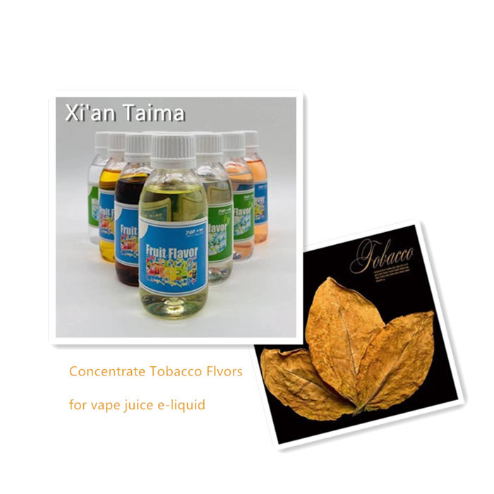 Extracciones de sabor líquido para vaporizadores en 125ml/500ml/1L/2L/5L