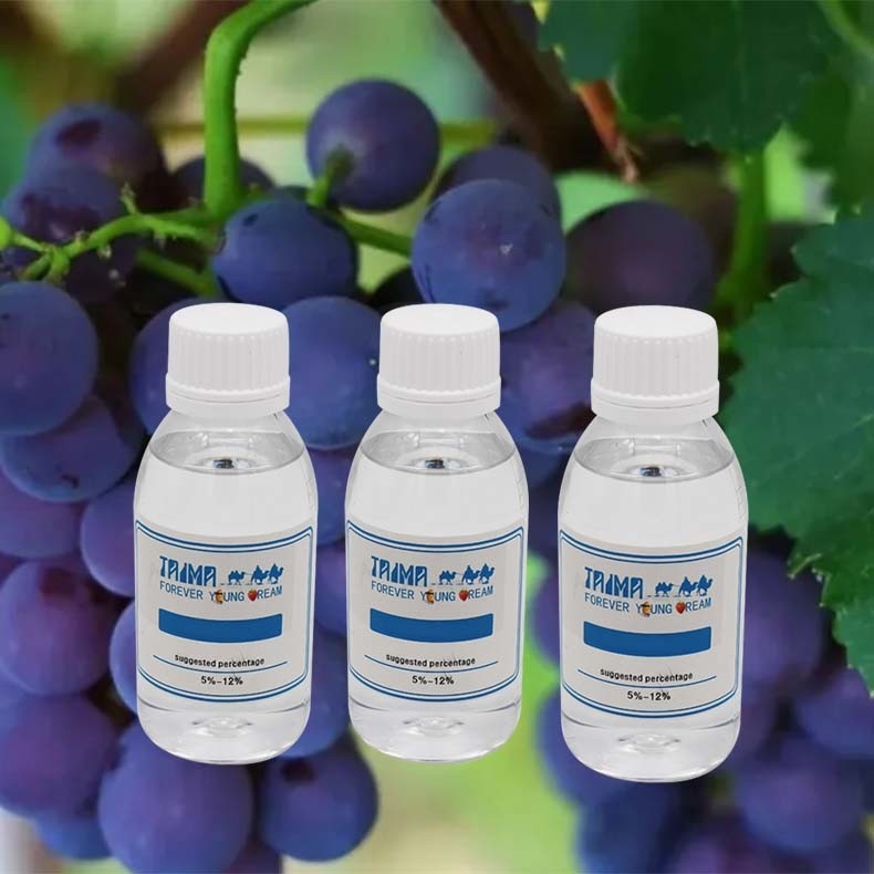 Xi'an Taima Forma líquida de sabor de uva para la producción y distribución de jugo DIY
