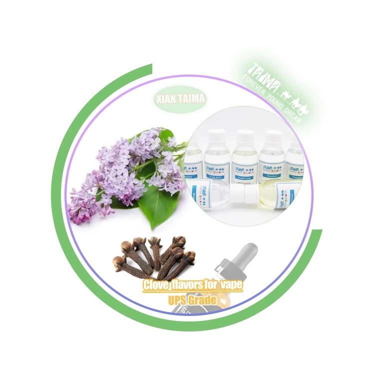 Aroma concentrado de clavo Taima para galletas, fragancia, sabor concentrado, aroma para vapeo electrónico