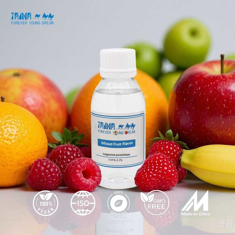 Aroma de frutas mezcladas Perfume de huertos recién extraídos Perfume para un aroma refrescante