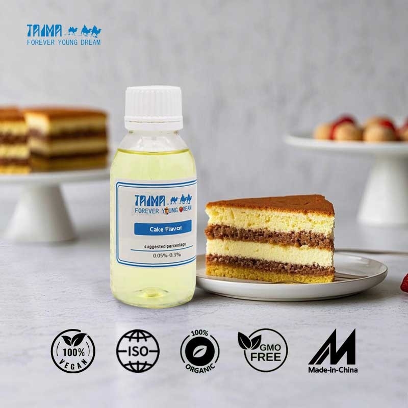 Sabor exclusivo para hornear, de grado alimenticio, sabor a pastel individual, por Pure Flavor Creator