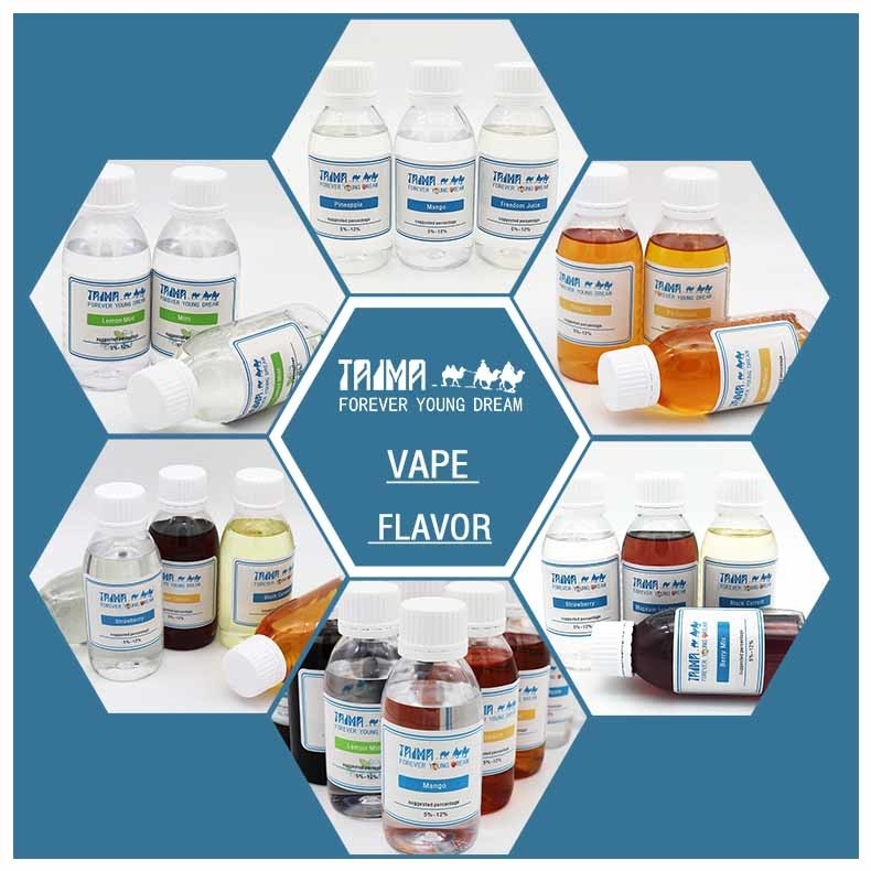 Factory PG VG Basado en Hielo Gold Star Concentrado de Sabor a Fruta Concentrados Líquidos Para Vapor Ejuice Eliquid