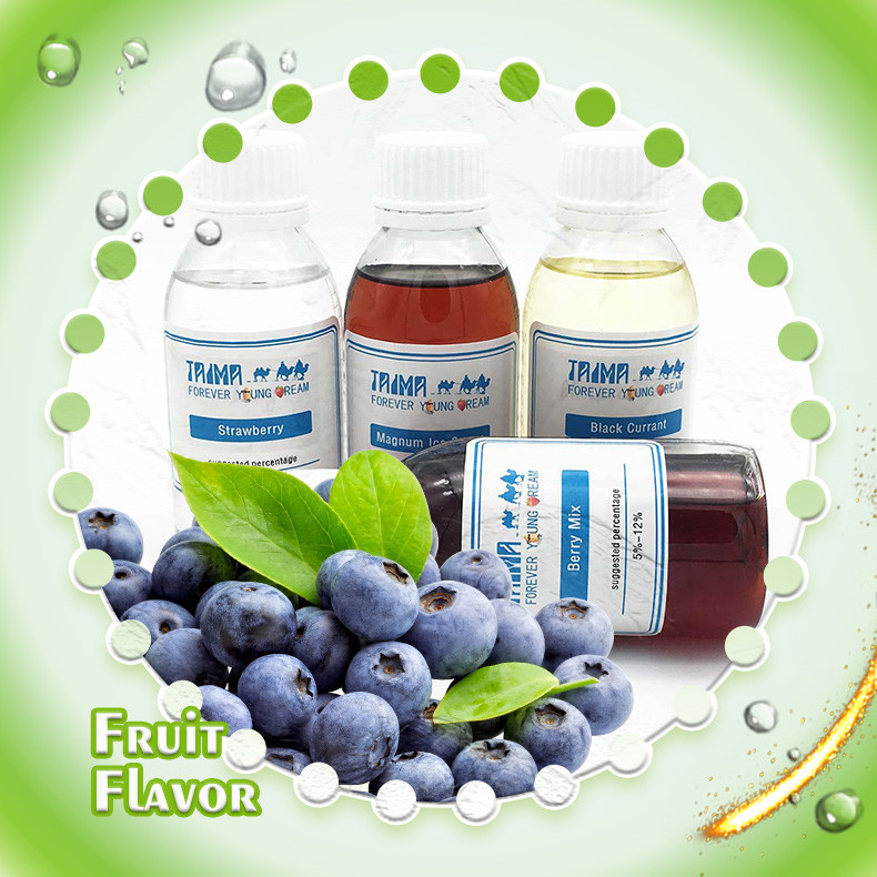 Factory PG VG Basado en Hielo Gold Star Concentrado de Sabor a Fruta Concentrados Líquidos Para Vapor Ejuice Eliquid