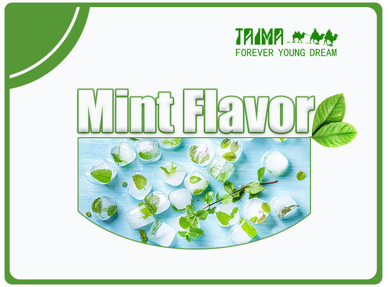 TAIMA Concentrado de tabaco sabor sabor a fruta sabor a concentrado de menta sabor aroma fragancia para vapear E-líquido E-jugo