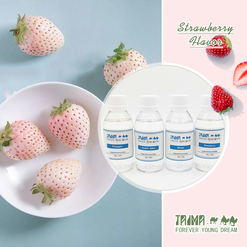 Sabores de frutas altamente concentrados, solubles en aceite, para productos diarios, TAIMA Super Aroma Flavors