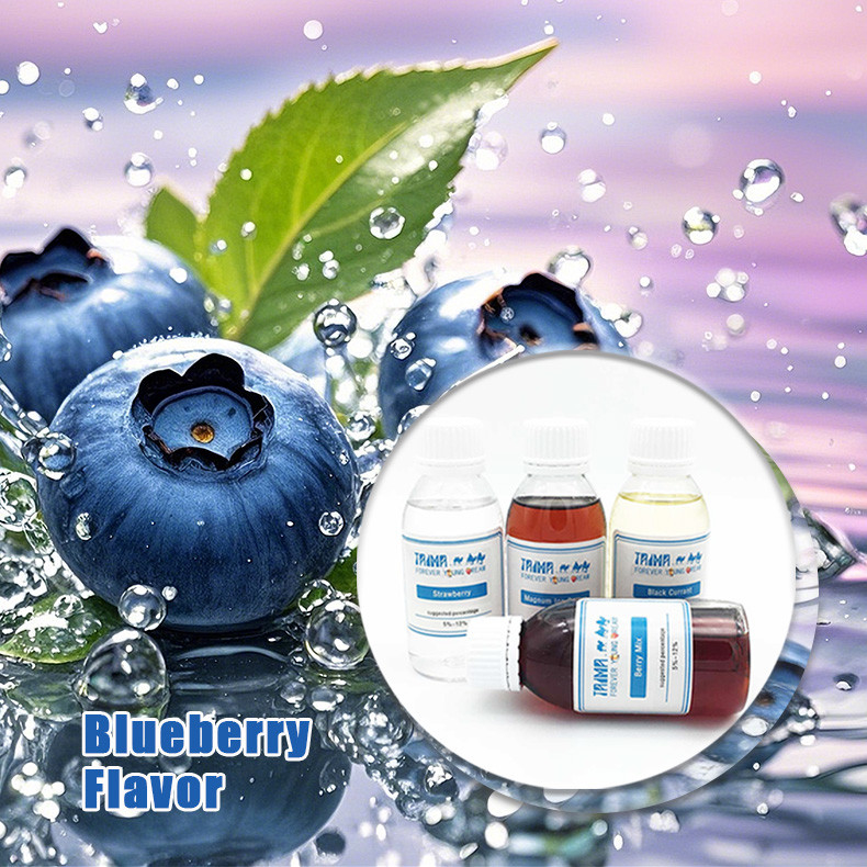 E Concentrado Líquido / Jugo de Vapeo con Sabor a Tabaco con Certificación COA y MSDS